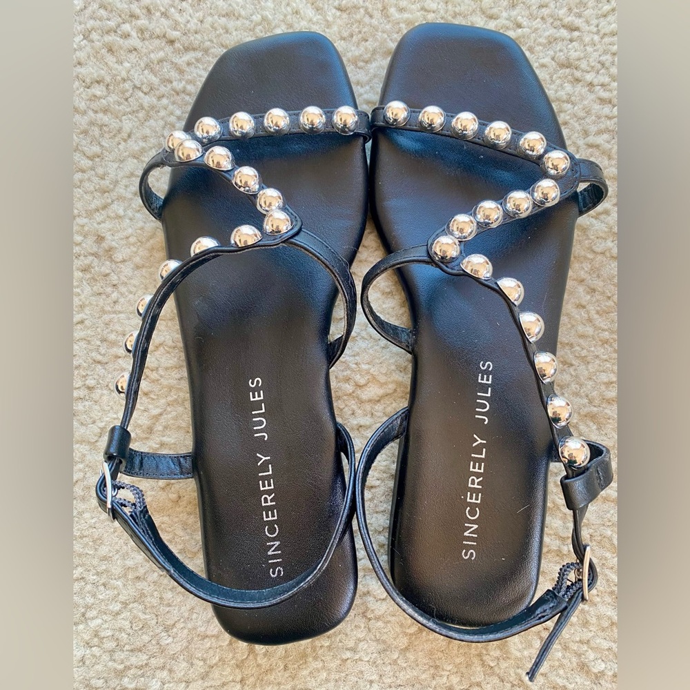 Sincerely Jules shoes